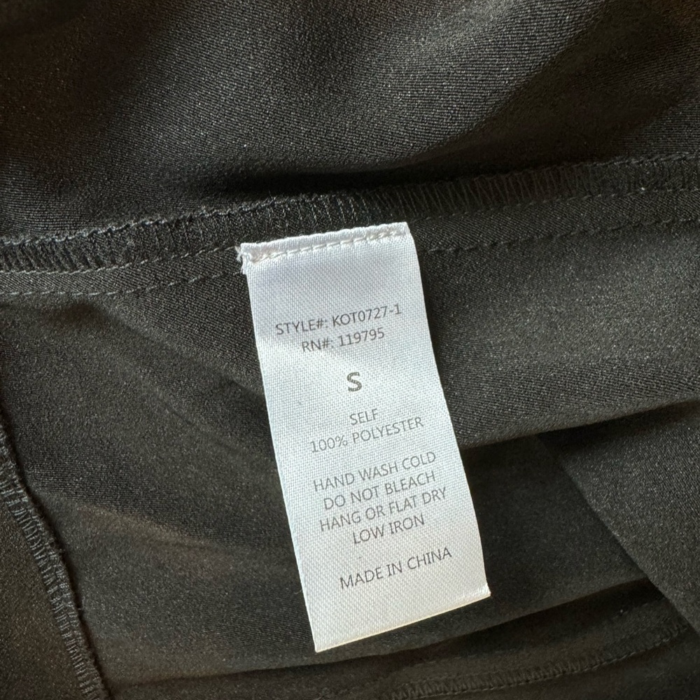 Structured crop top - Picture 7 of 9